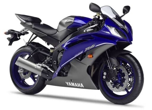 YAMAHA R6